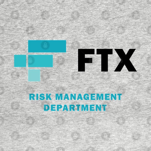 FTX Risk Management Department by S-Log